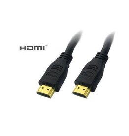 HDTV Speed HDMI to HDMI  Cable 3m black 4k