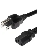 Addison cable black 5ft