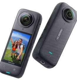 INSTA 360 X4 8K 360 Action Cam