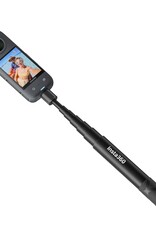 INSTA360  Invisible Selfie Stick - Black