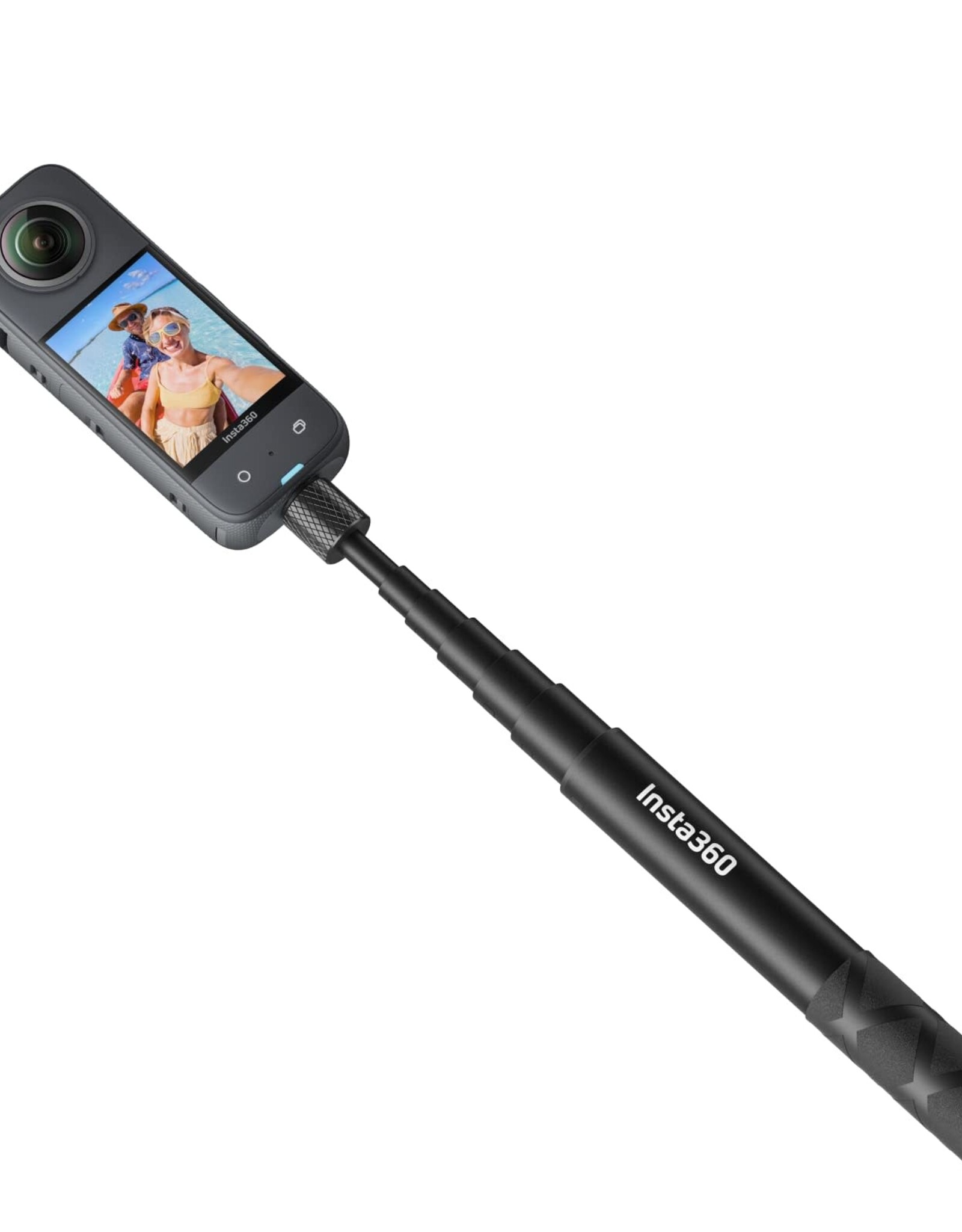 INSTA360  Invisible Selfie Stick - Black