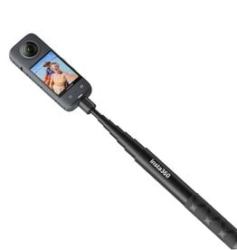INSTA360  Invisible Selfie Stick - Black