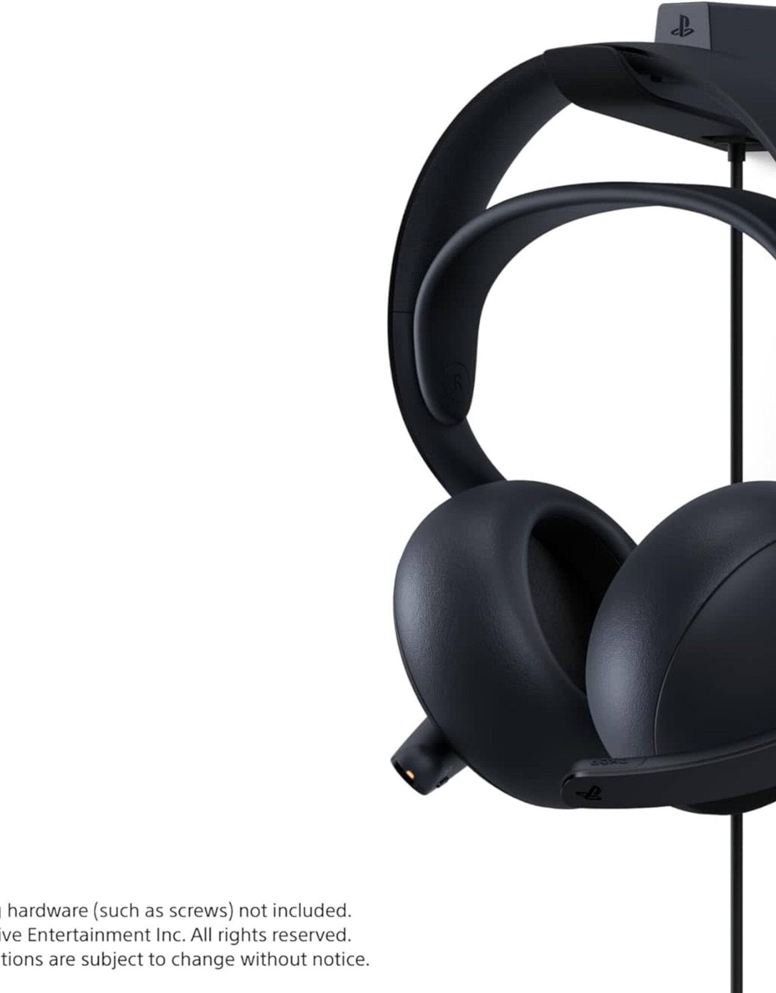 Sony PlayStation Pulse Elite Wireless Headset - Midnight Black