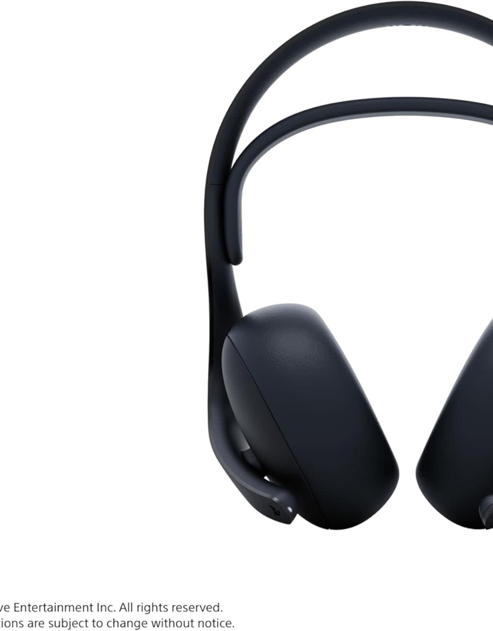 Sony PlayStation Pulse Elite Wireless Headset - Midnight Black