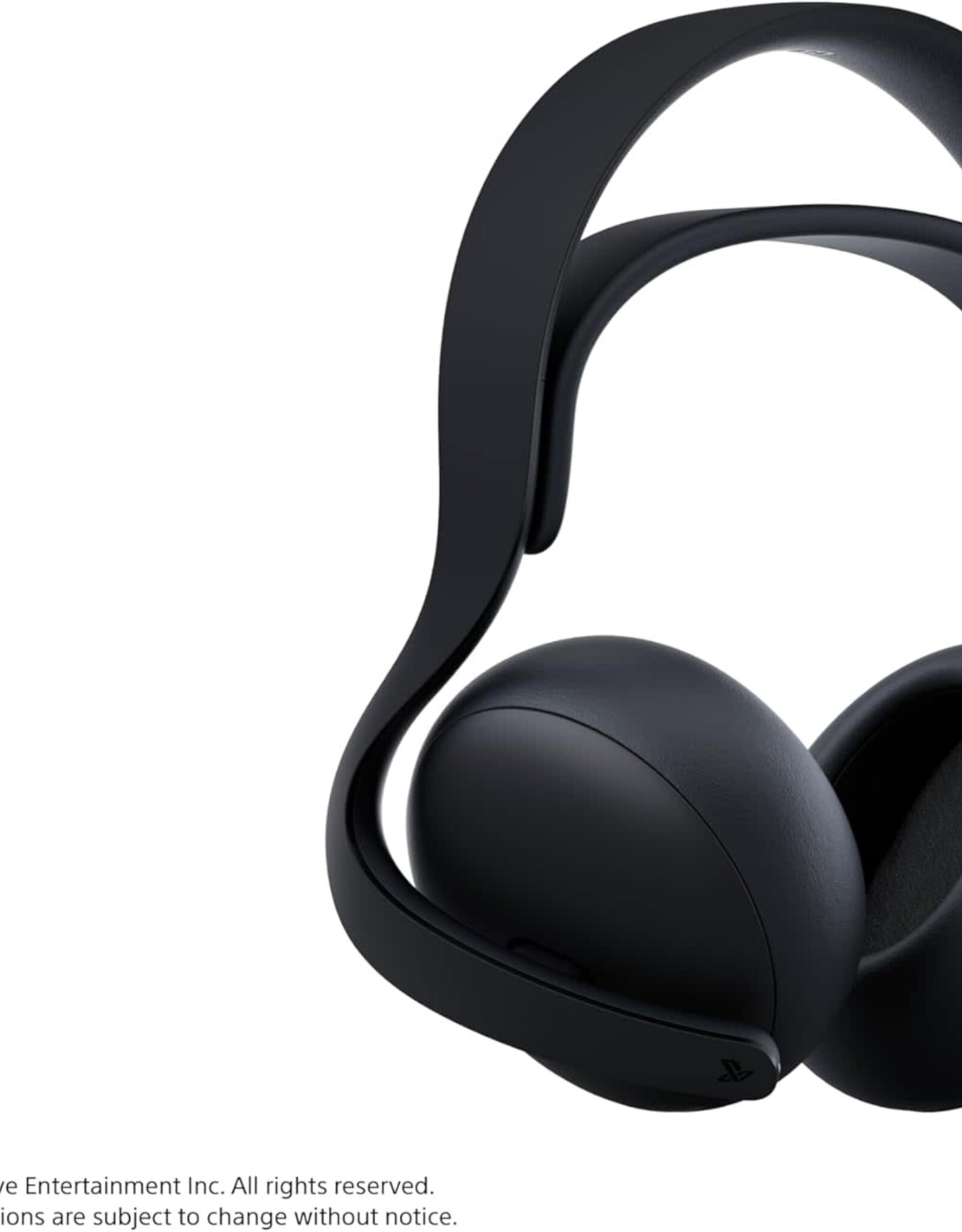 Sony PlayStation Pulse Elite Wireless Headset - Midnight Black