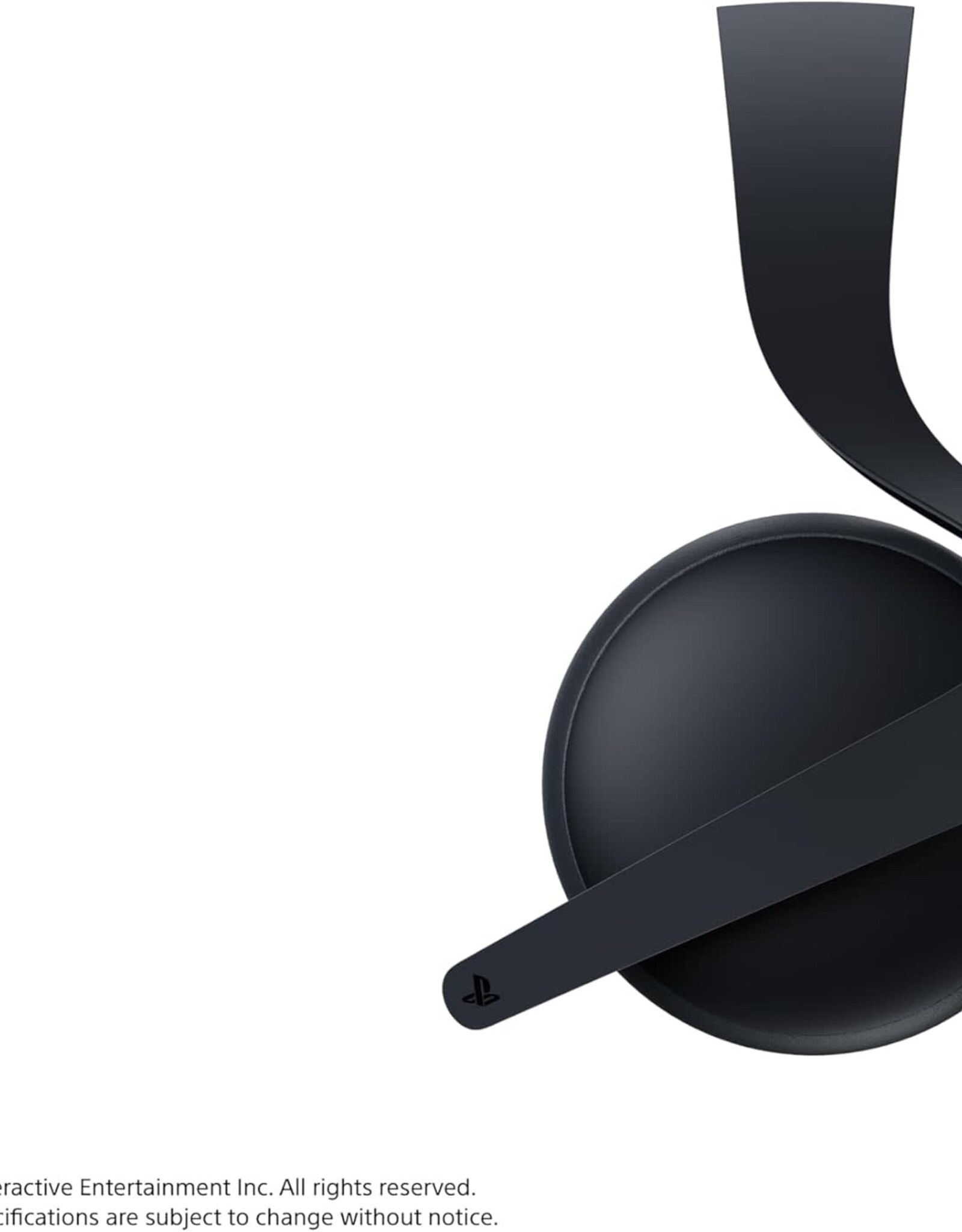 Sony PlayStation Pulse Elite Wireless Headset - Midnight Black