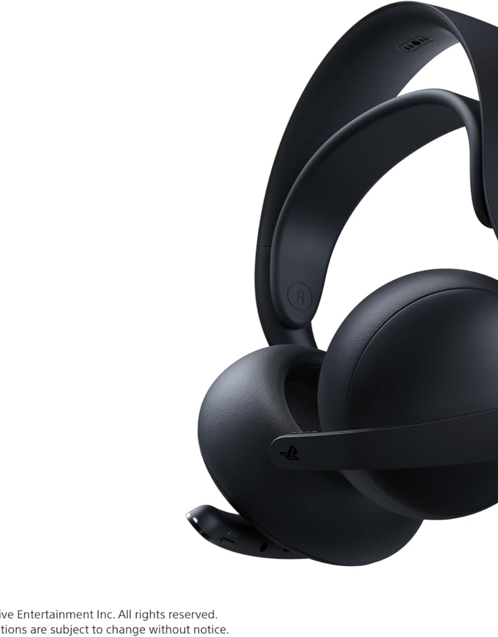 Sony PlayStation Pulse Elite Wireless Headset - Midnight Black