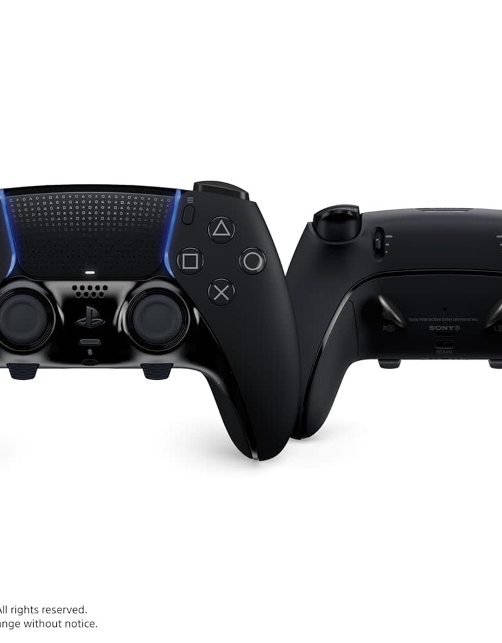 Sony PS5 PlayStation DualSense Edge Wireless Controller - Midnight Black