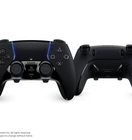 Sony PS5 PlayStation DualSense Edge Wireless Controller - Midnight Black