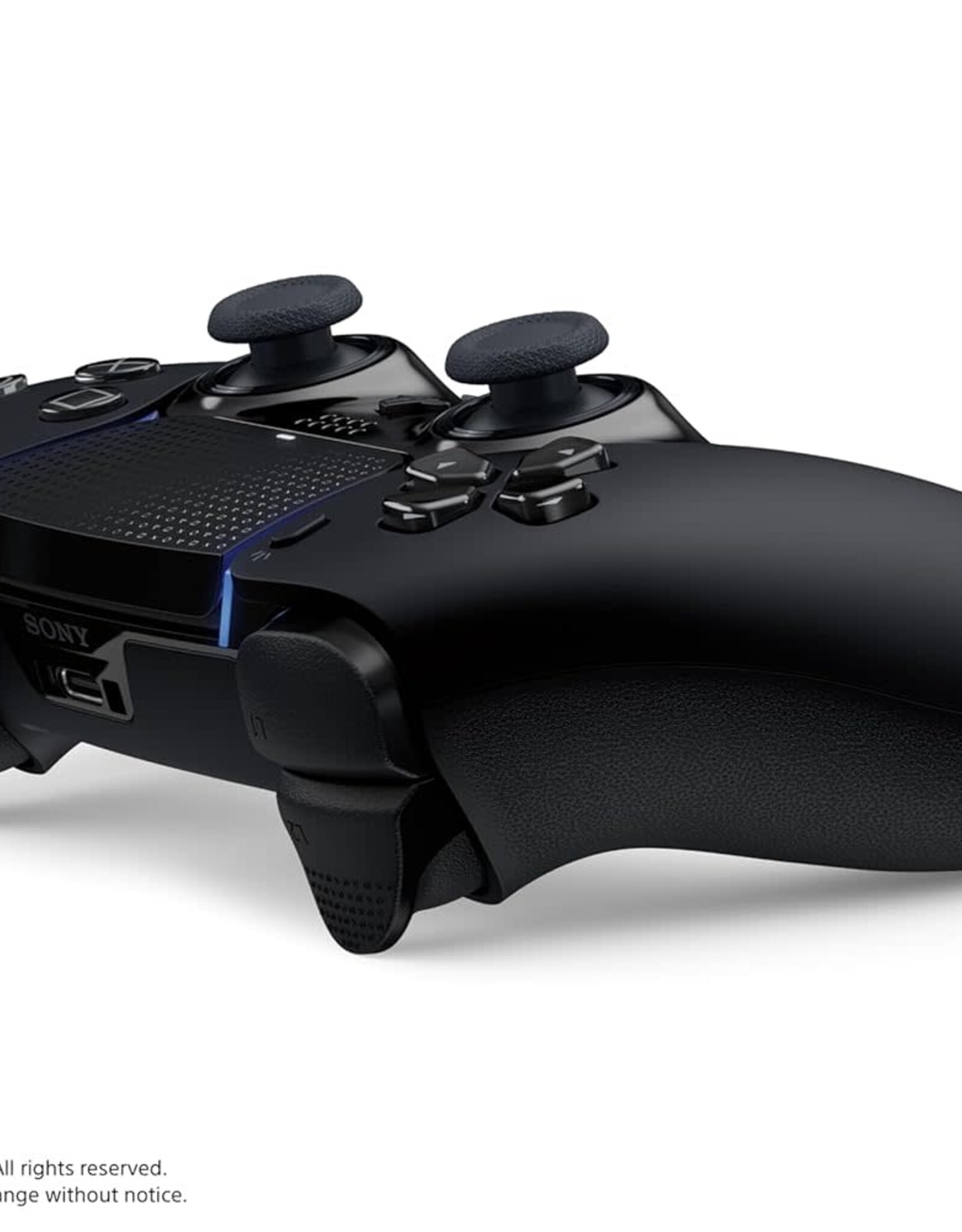 Sony PS5 PlayStation DualSense Edge Wireless Controller - Midnight Black