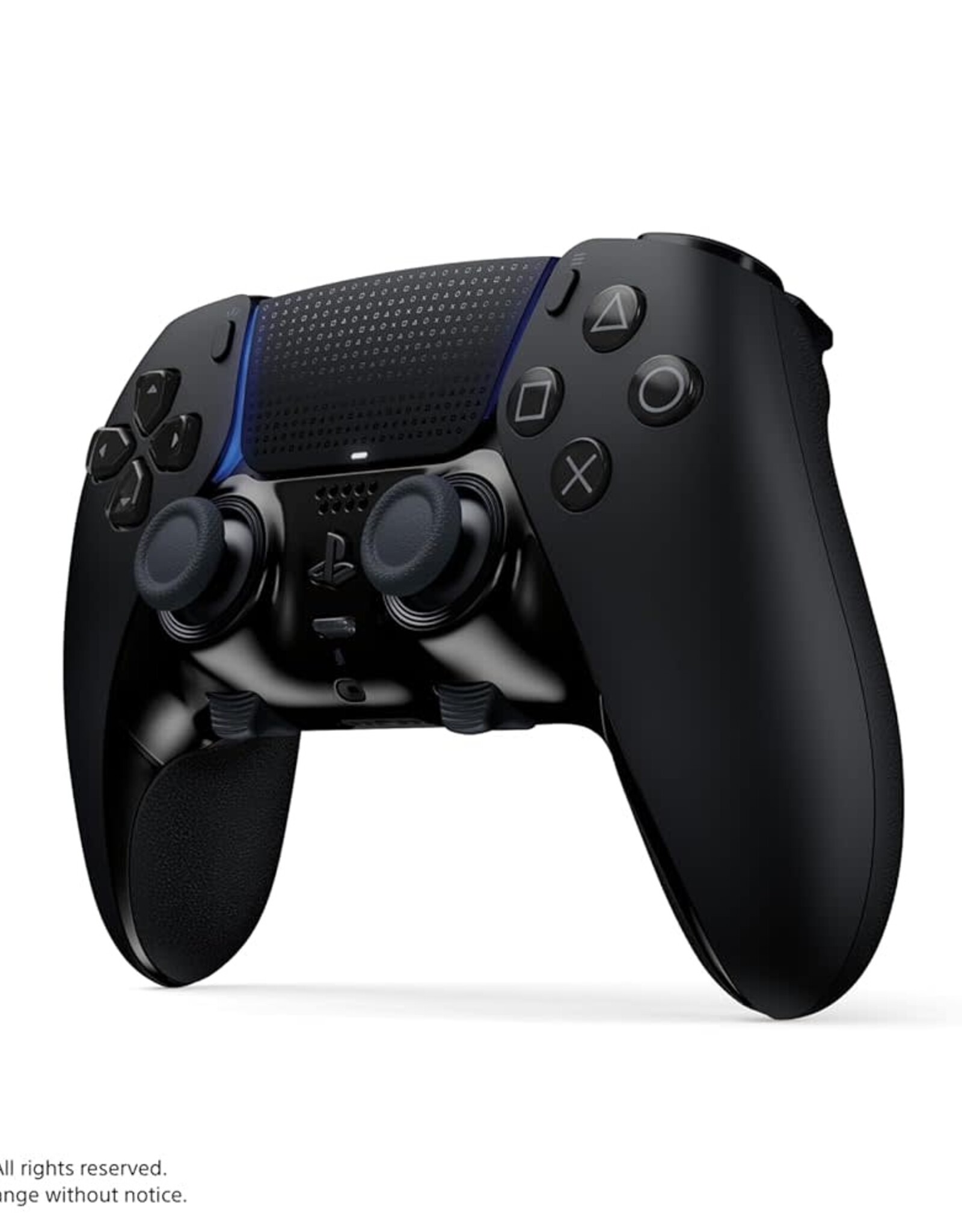 Sony PS5 PlayStation DualSense Edge Wireless Controller - Midnight Black