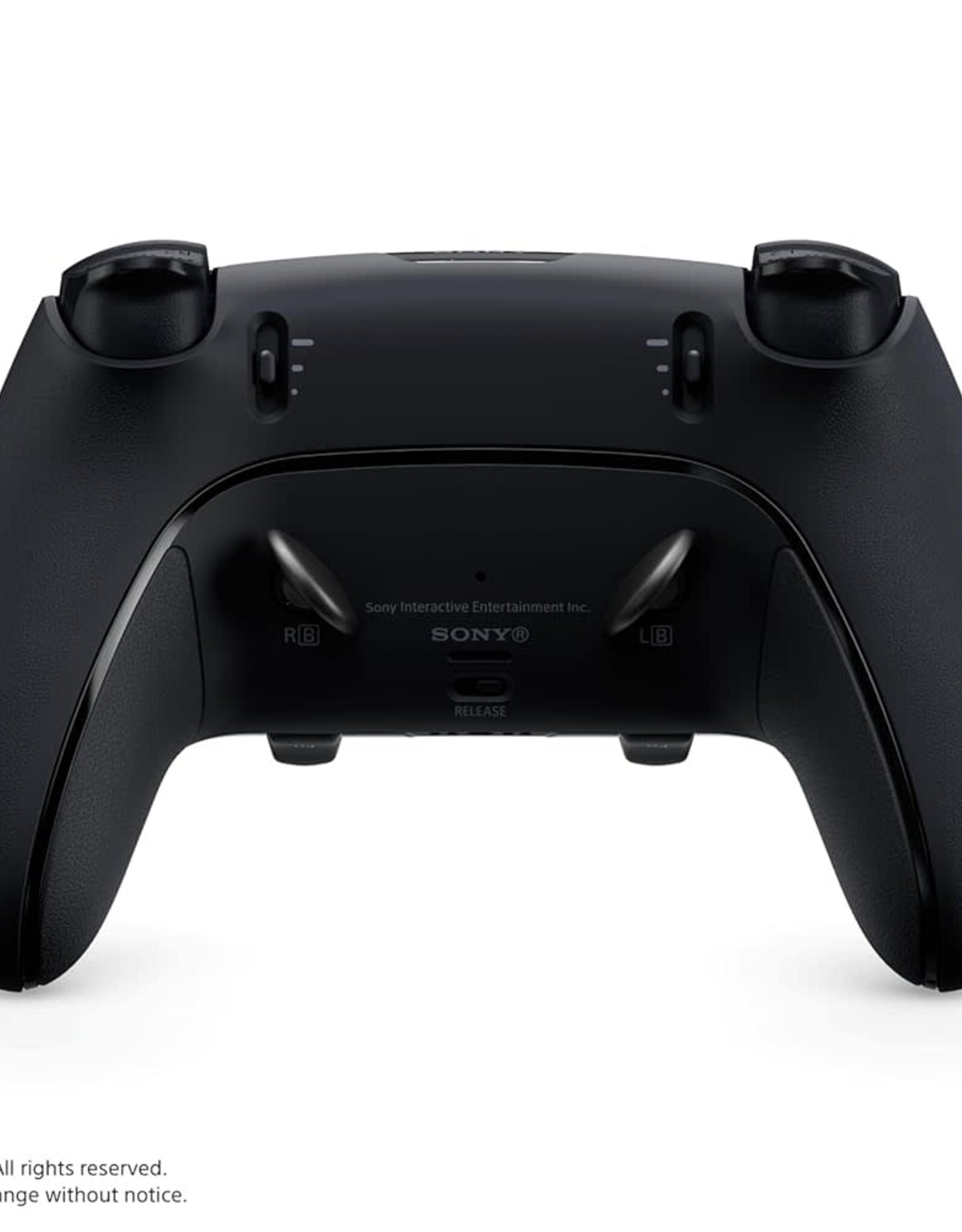 Sony PS5 PlayStation DualSense Edge Wireless Controller - Midnight Black