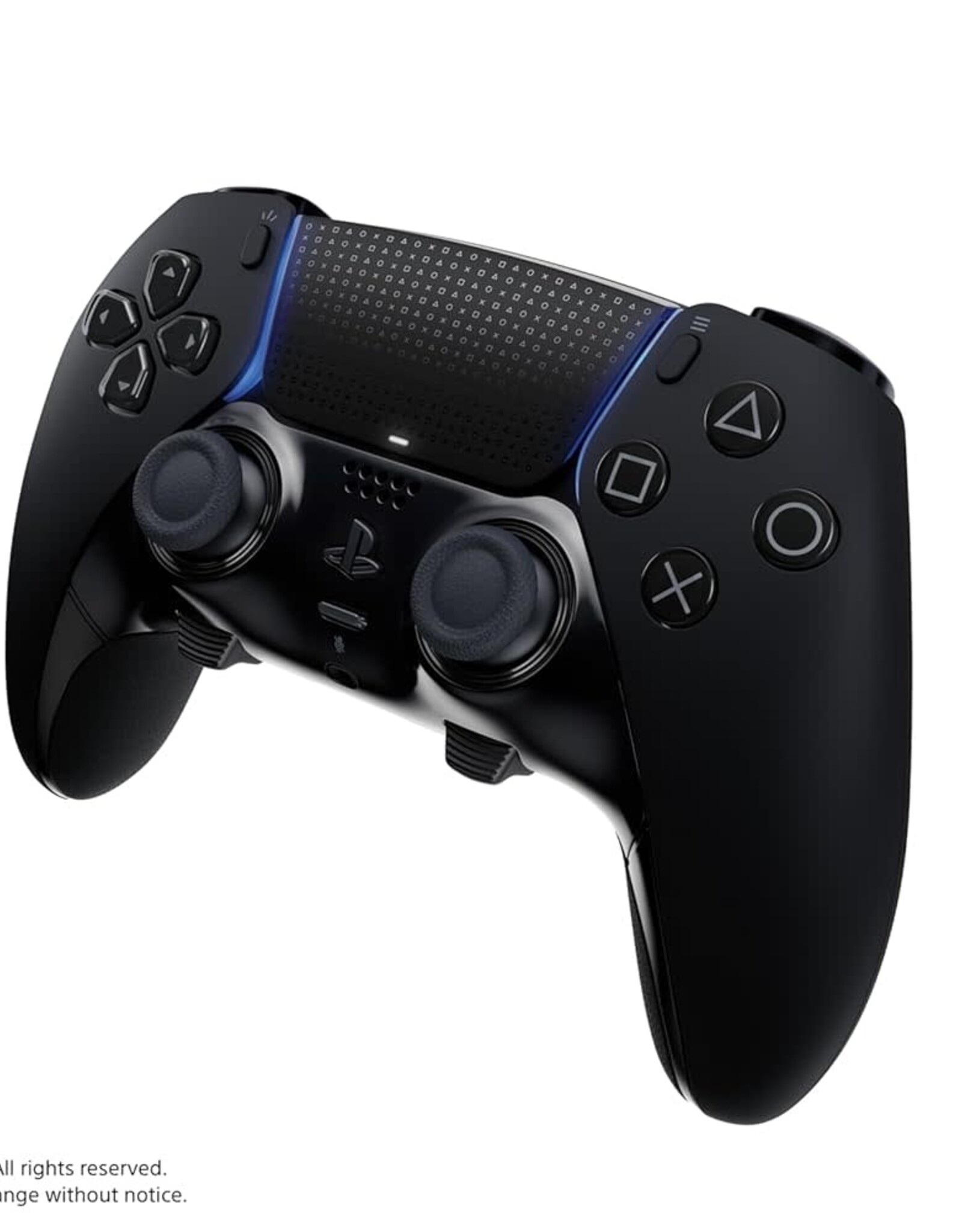 Sony PS5 PlayStation DualSense Edge Wireless Controller - Midnight Black