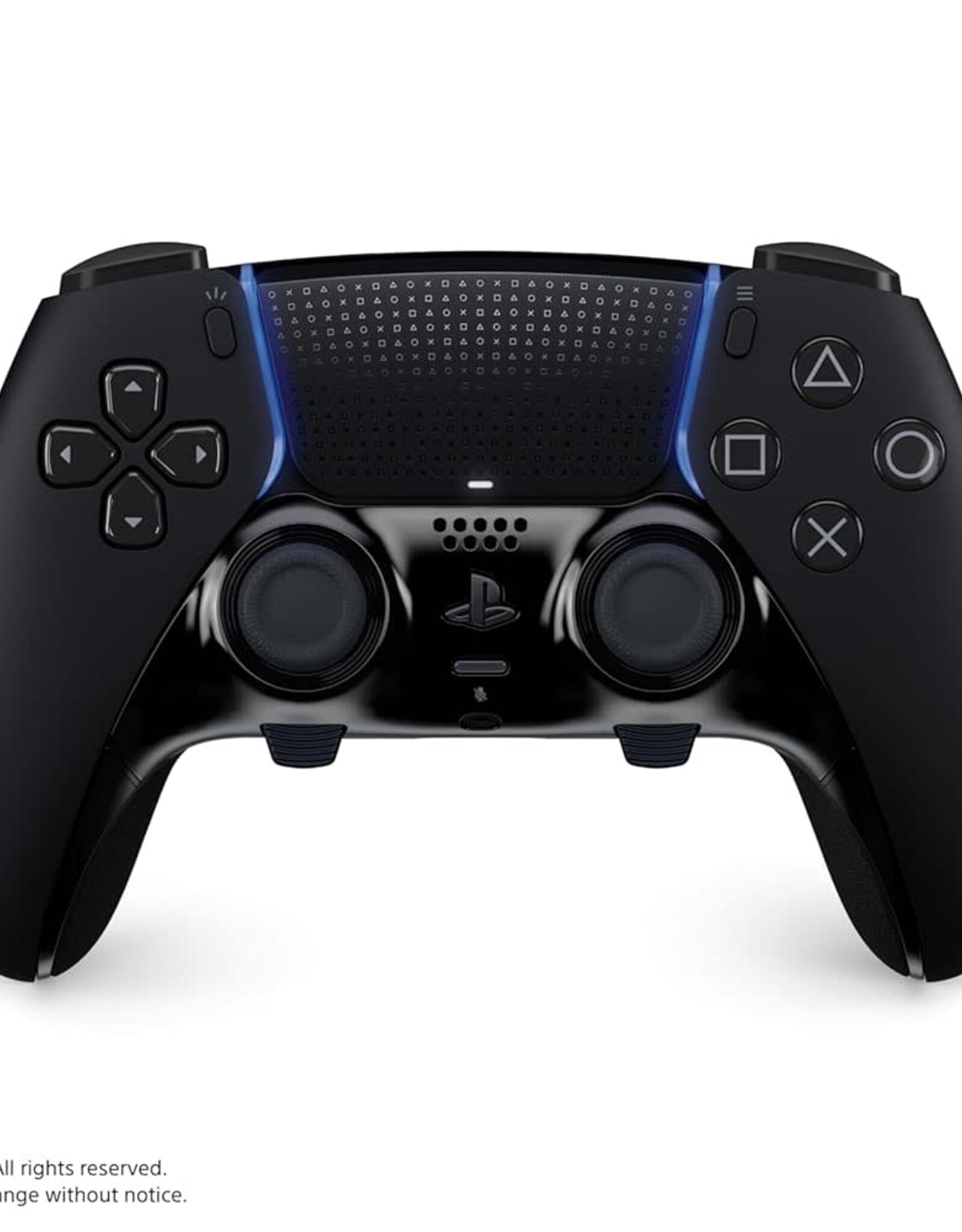 Sony PS5 PlayStation DualSense Edge Wireless Controller - Midnight Black