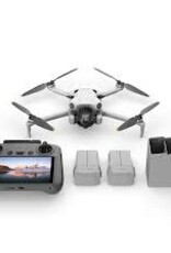 DJI Mini 4 Pro Camera Drone Bundle with RC2 Controller