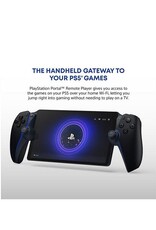 Sony PlayStation Portal Remote Player - Midnight Black