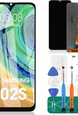 Samsung A02s  with frame  (A025/2020) Screen/LCD Replacement Part
