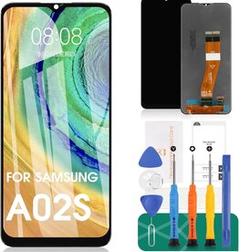 Samsung A02s  with frame  (A025/2020) Screen/LCD Replacement Part
