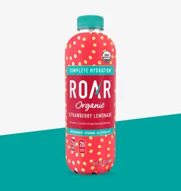 Roar Organic Strawberry Lemonade