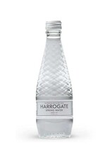 Harrogate Spring Sparkling Water 24x330ml