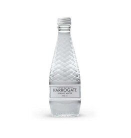 Harrogate Spring Sparkling Water 24x330ml
