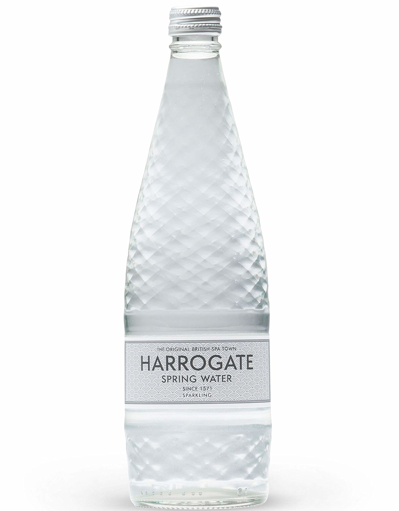 Harrogate Spring Sparkling Water 12x750ml
