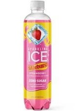 Sparkling Ice Strawberry