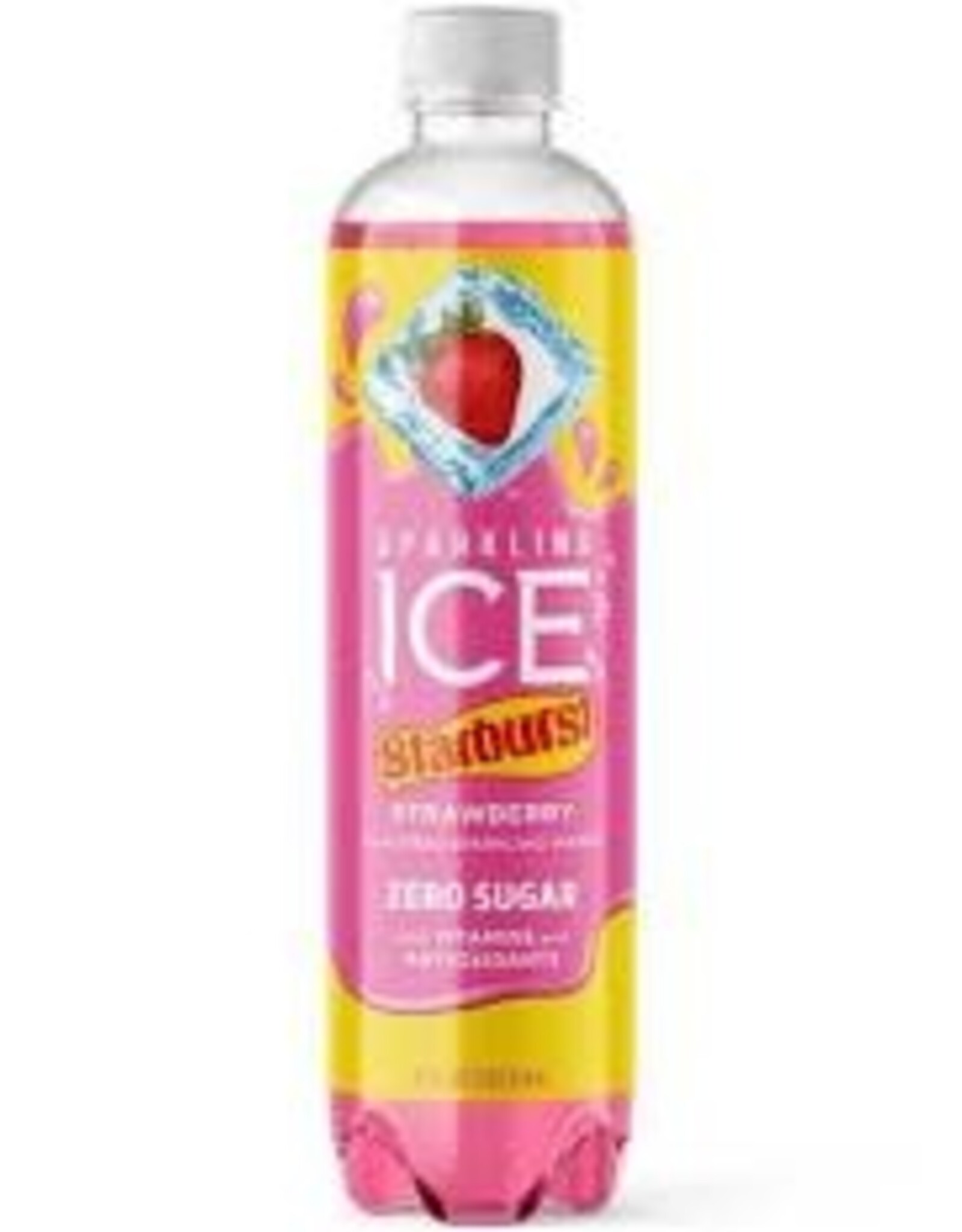 Sparkling Ice Strawberry
