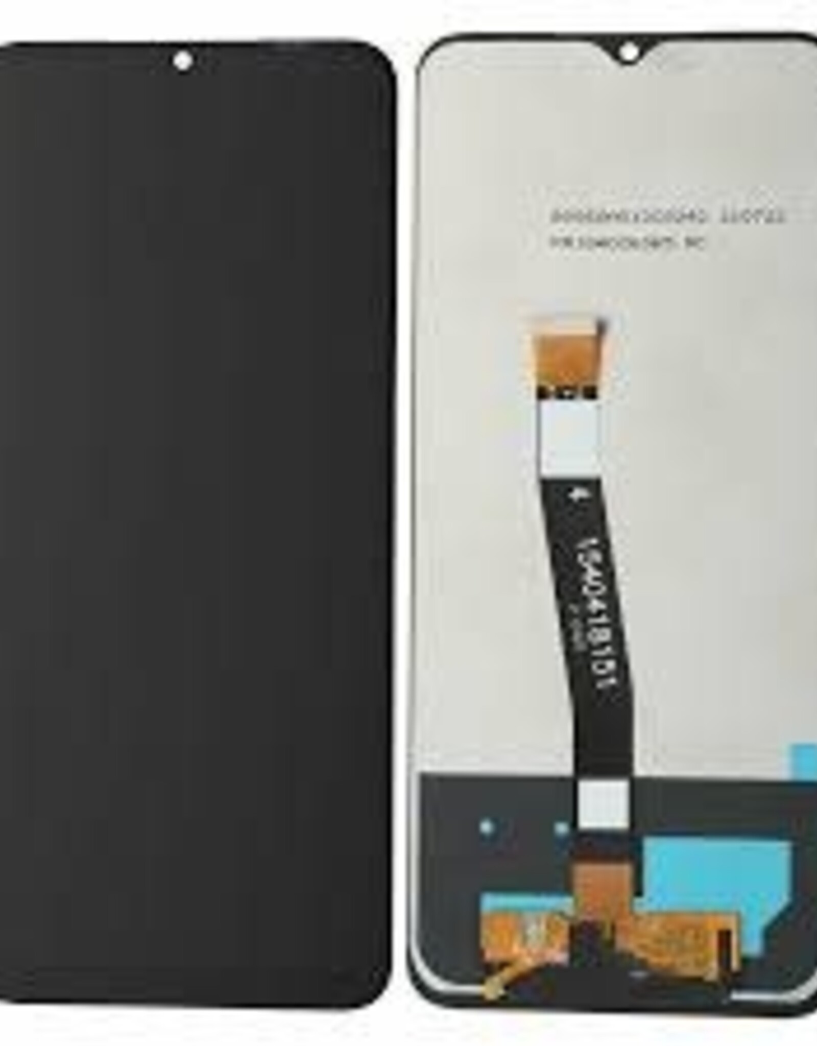 Samsung Galaxy A22 5G (A226 / 2021) LCD Assembly With Frame (Service Pack) (All Colors)(Parts)