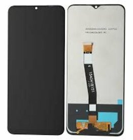 Samsung Galaxy A22 5G (A226 / 2021) LCD Assembly With Frame (Service Pack) (All Colors)(Parts)