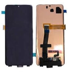 Mobilesentrix S20 LCD OLED Assembly without Frame Compatible For Samsung Galaxy S20 5G (Compatible For All Carriers) (Refurbished) (All Colors)(Parts)