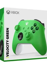 XBOX Wireless Controller- Velocity Green