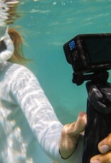GoPro HERO13 Black Accessory Bundle - Includes The Handler, 2 Enduro Batteries, 2 Curved Adhesive Mounts, 64GB SanDisk MicroSD Card, and Carrying Case