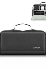 PULUZ Portable Camera Crossbody Shoulder Bag Digital Storage Lens Bag