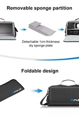 PULUZ Portable Camera Crossbody Shoulder Bag Digital Storage Lens Bag
