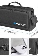 PULUZ Portable Camera Crossbody Shoulder Bag Digital Storage Lens Bag