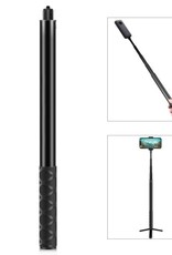 PULUZ 150cm Metal Selfie Stick Monopod for Insta360 One RS / X2 / X3