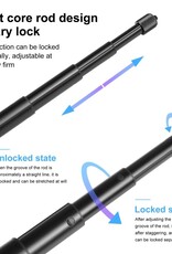 PULUZ 150cm Metal Selfie Stick Monopod for Insta360 One RS / X2 / X3