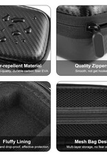 For DJI Omso Pocket 3 PULUZ Mini Body Bag Portable EVA Storage Bag