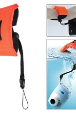 PULUZ Underwater Photography Floating Bobber Wrist Strap for GoPro Hero11 Black / HERO10 Black / HERO9 Black /HERO8 / HERO7 /6 /5 /5 Session /4 Session /4 /3+ /3 /2 /1, Insta360 ONE R, DJI Osmo Action and Other Action Cameras, Length: 20cm