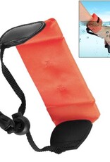 PULUZ Underwater Photography Floating Bobber Wrist Strap for GoPro Hero11 Black / HERO10 Black / HERO9 Black /HERO8 / HERO7 /6 /5 /5 Session /4 Session /4 /3+ /3 /2 /1, Insta360 ONE R, DJI Osmo Action and Other Action Cameras, Length: 20cm
