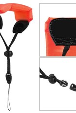 PULUZ Underwater Photography Floating Bobber Wrist Strap for GoPro Hero11 Black / HERO10 Black / HERO9 Black /HERO8 / HERO7 /6 /5 /5 Session /4 Session /4 /3+ /3 /2 /1, Insta360 ONE R, DJI Osmo Action and Other Action Cameras, Length: 20cm