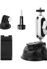 Action camera Suction cup bracket PU861