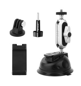 Action camera Suction cup bracket PU861