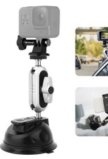 Action camera Suction cup bracket PU861