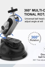 Action camera Suction cup bracket PU861