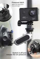 Action camera Suction cup bracket PU861