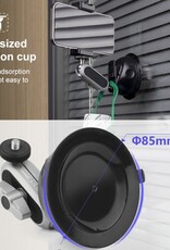 Action camera Suction cup bracket PU861