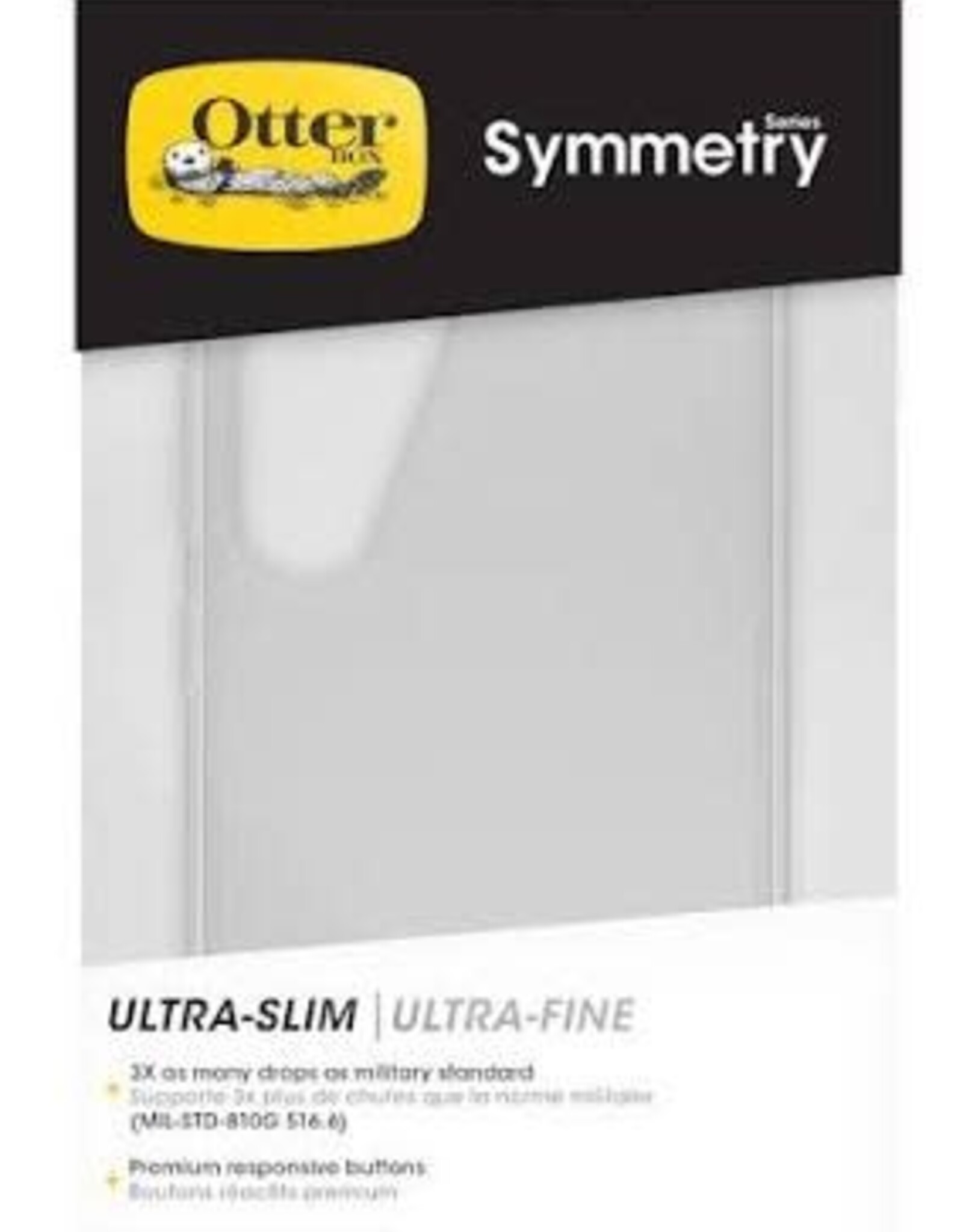 Otterbox Magsafe clear symmetry case for Samsung