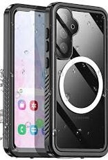 SAMSUNG SHELLBOX WATERPROOF BLACK S24 SERIES